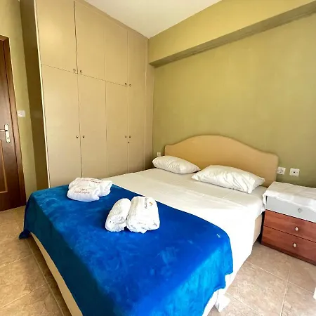 Apartment Siviri Top Floor