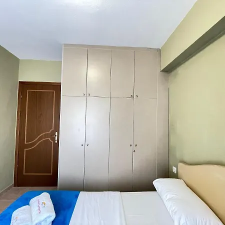 Siviri Top Floor Apartment Siviri